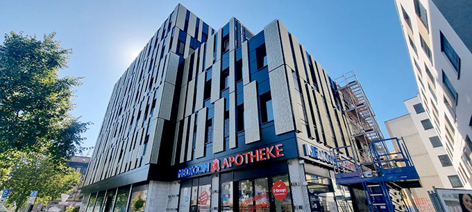 Praxis Professiomed, Äußere Bayreuther Straße 105, 90409 Nürnberg